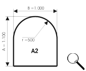 Podstawa z aluminium