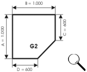 Podstawa z aluminium